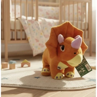 PELÚCIA DINOSSAURO  CACAU SHOW - em Oferta na Shopee