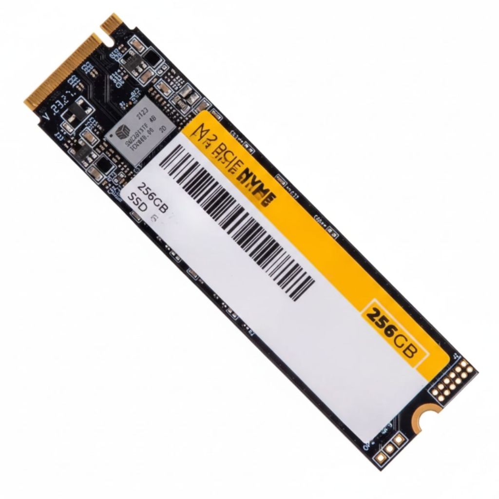 SSD M.2 NVMe 256GB Alta Velocidade Para PC e Notebook | Shopee Brasil