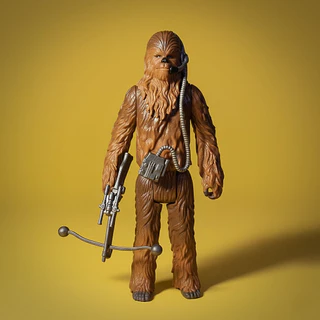Boneco Star Wars Vintage Collection - Chewbacca (O Despertar da Força) 11,5cm