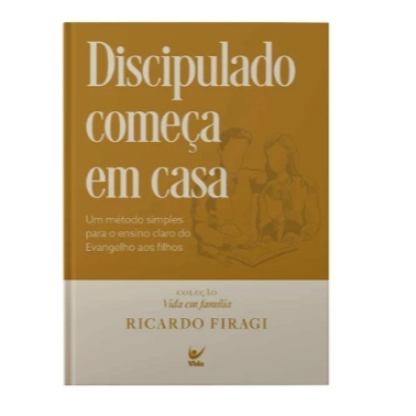 DISCIPULADO COMECA EM CASA | Shopee Brasil