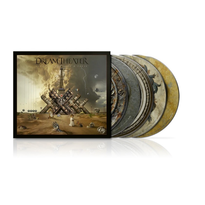dream theater em Promoção na Shopee Brasil 2026
