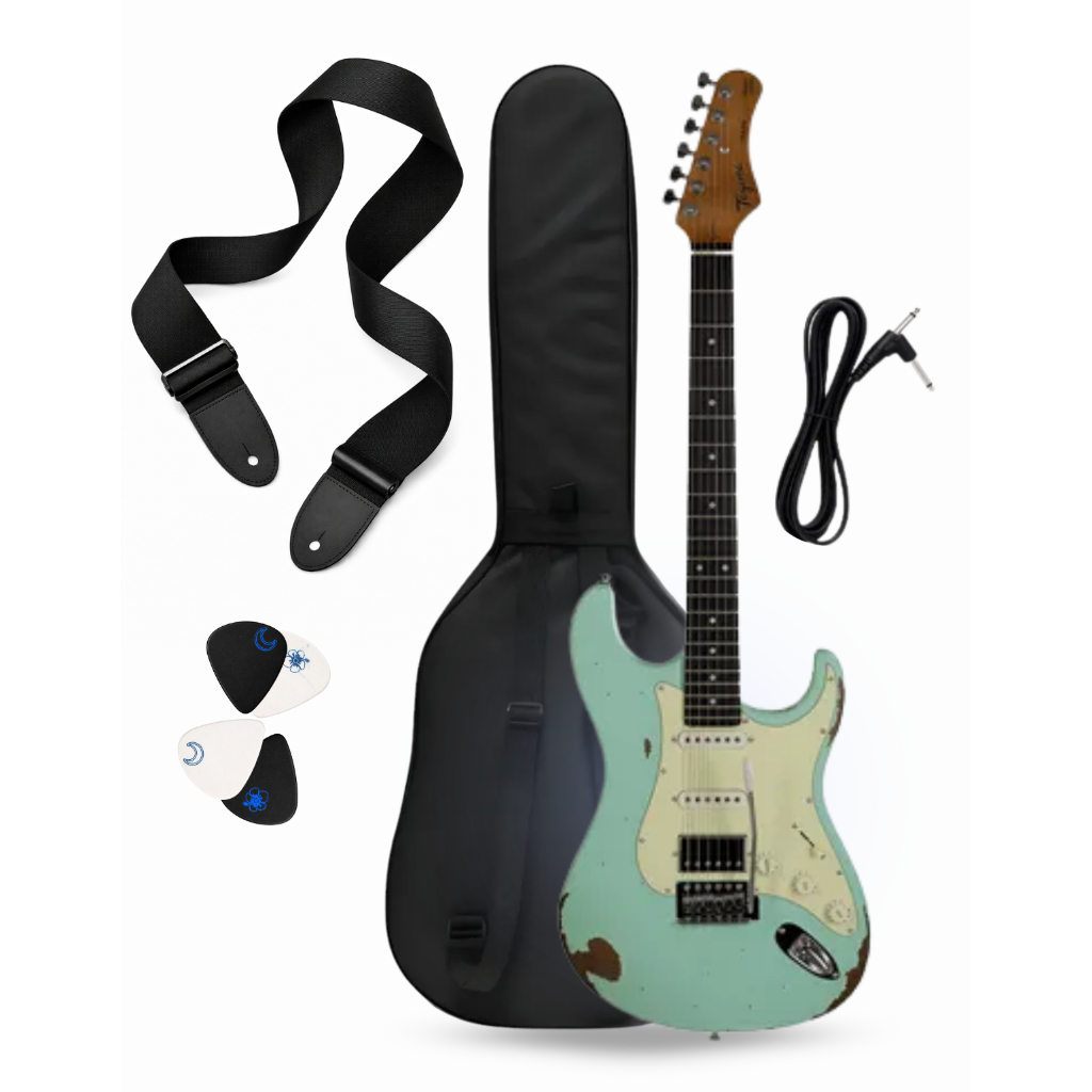 Guitarra Super Strato em Oferta | Shopee 2026