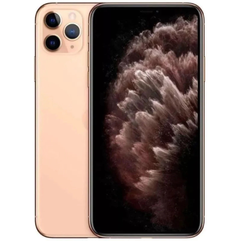 Apple iPhone 11 Pro 256GB 美品 iPhone 11/11 Pro/ 11 Pro Max 64/128/256GB 100% Original (VITRINE