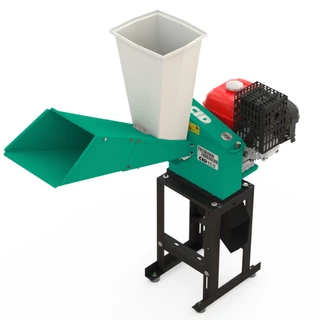 Triturador Forrageiro Gasolina 7HP CID105LD CID em Oferta na Shopee