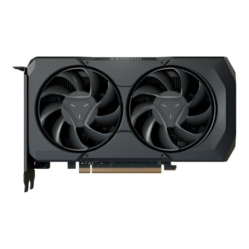 Placa de Vídeo XFX AMD RADEON RX 7600 Gaming Graphics Card, 8GB, GDDR6 ...
