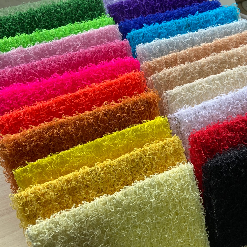 Renda Frufru 2 METROS, 20 mm Diversas Cores, Aviamento para Artesanato ...