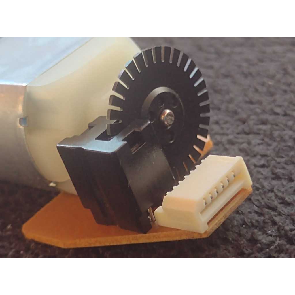 CCD Motor Drive Scanner CB605-60043 Impressora HP 3050 2050 | Shopee Brasil