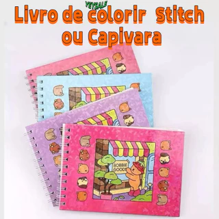 Livro de Colorir cute 50 Folhas Caderno de Desenho Pintura Coloring Book infantil-SALE em Oferta na Shopee