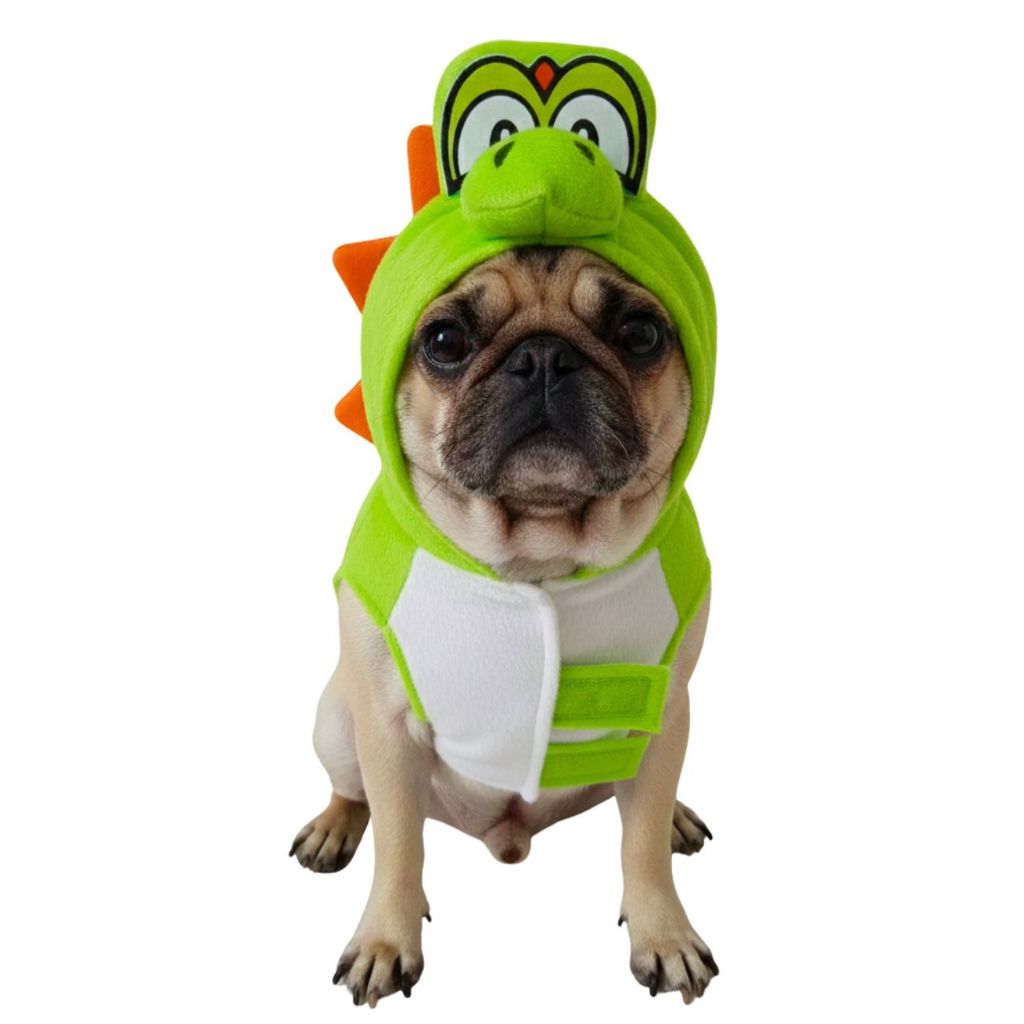 ショルダーパッド Yoshi fantasia yoshi em Promoção na Shopee Brasil 2026