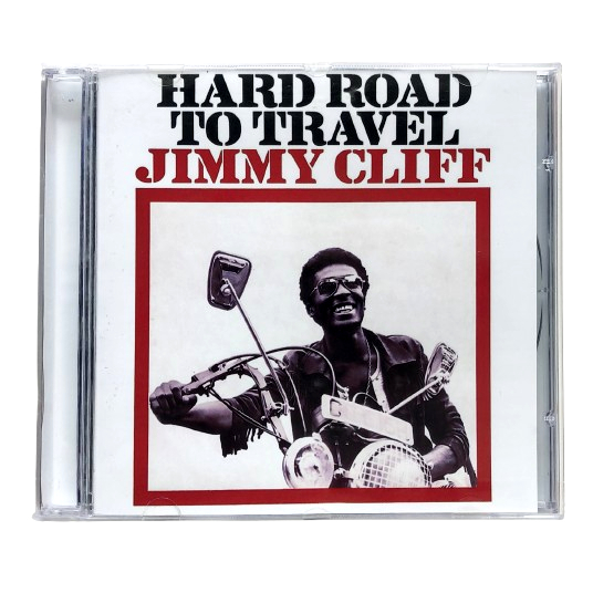 Cd Jimmy Cliff – Hard Road To Travel (1967) - Remasterizado 