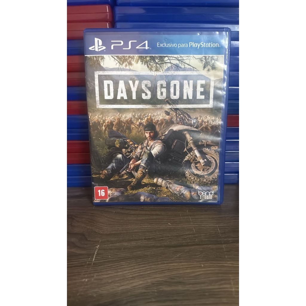 cd de ps4 em Promoção na Shopee Brasil 2026
