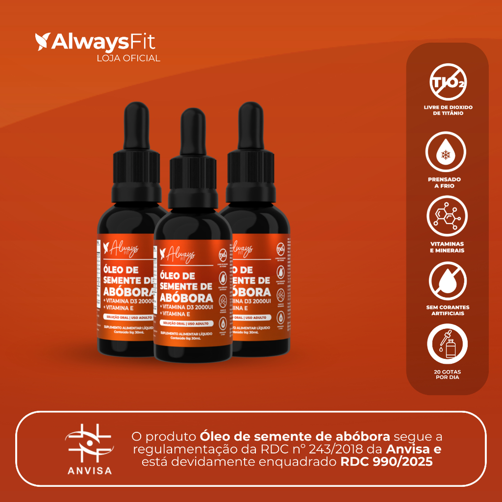 【あ】TRUE計30ml Reduzprosta - Óleo Semente De Abobora Suplemento Em Gotas 30ml