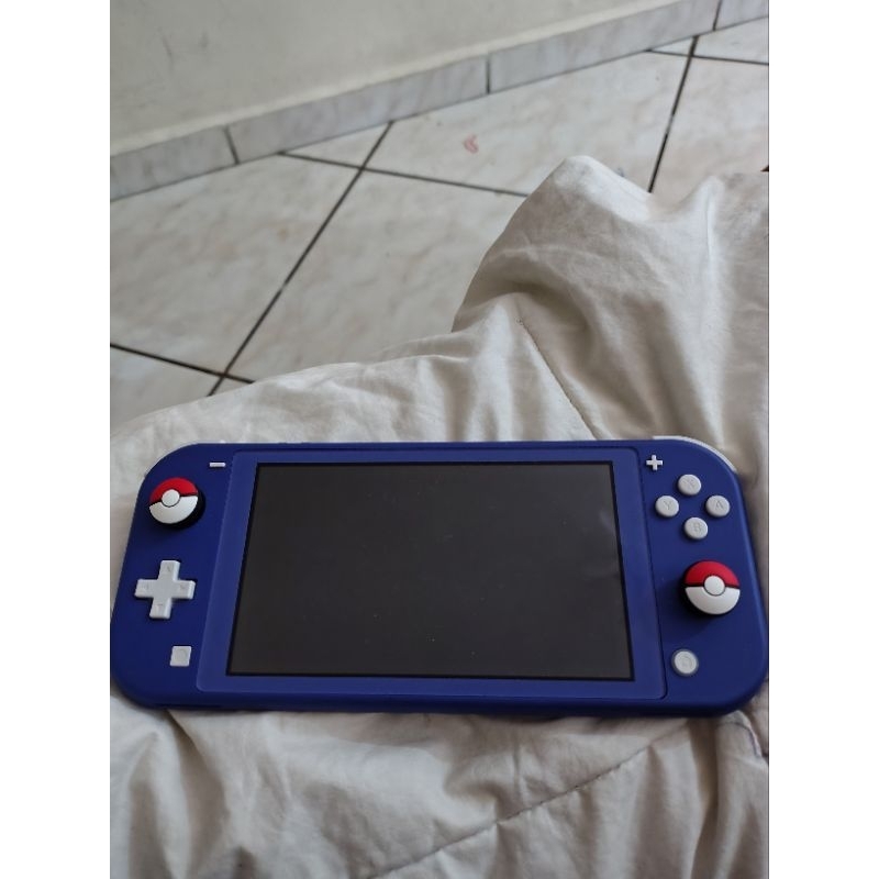 Nintendo Switch Lite 32 GB Azul Turquesa Standard LCD 5,5