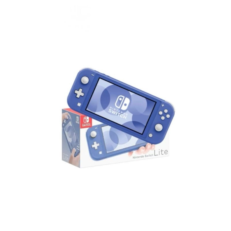 Nintendo Switch Lite - Azul em Promoção na Shopee Brasil 2026