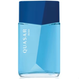 Colônia Quasar Rush Masculino 100 ML O Boticário em Oferta na Shopee