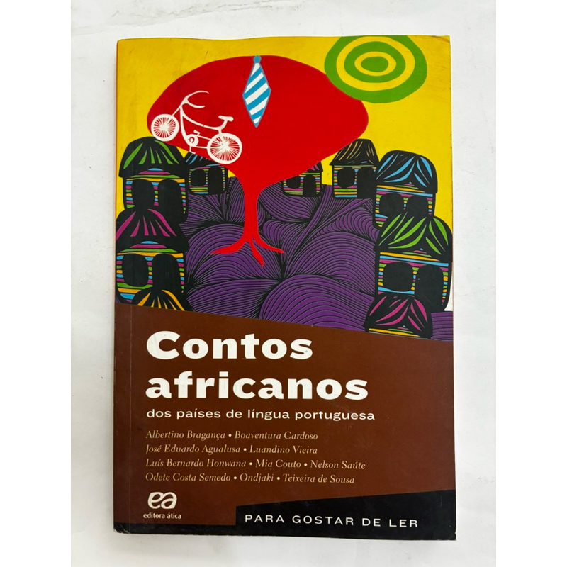 Contos Africanos - Dos países de língua portuguesa | Shopee Brasil