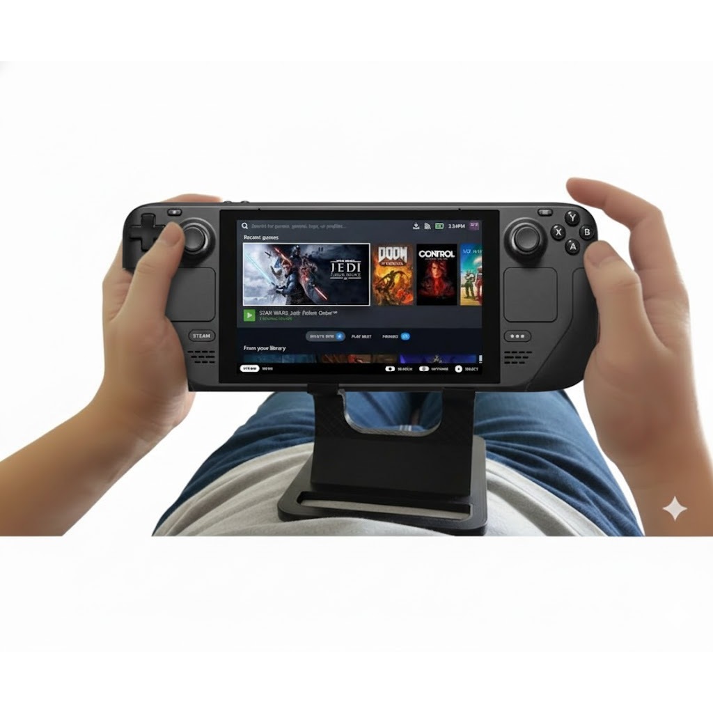 Case Steam Deck em Promoção na Shopee Brasil 2026