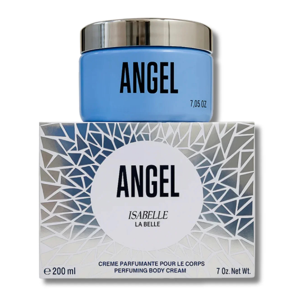ISABELLE LA BELLE ANGEL CREME CORPORAL HIDRATANTE 200ml em
