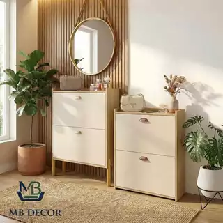 Sapateira Calçados Hall Entrada Closet Ou Lolla 18 Pares Sapato Multiuso Organizador Camarim Luxo em Oferta na Shopee