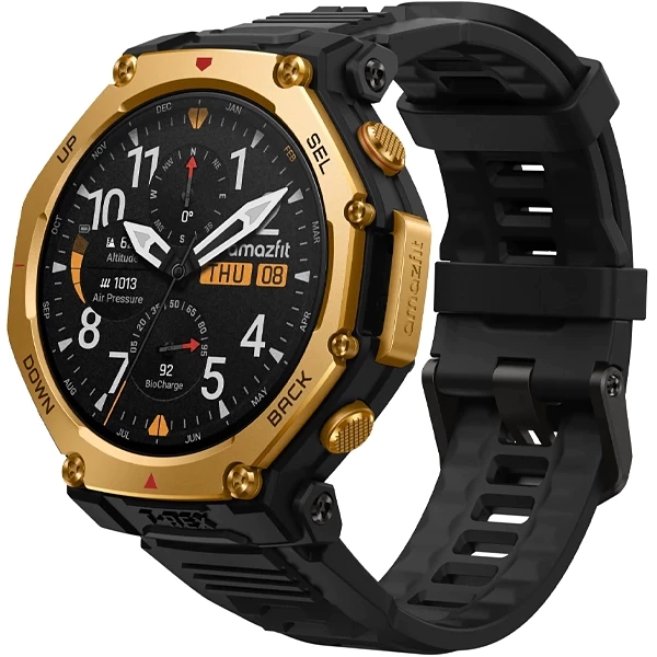 Relógio Smartwatch Amazfit T-Rex 3 Pro com GPS 10ATM 48mm