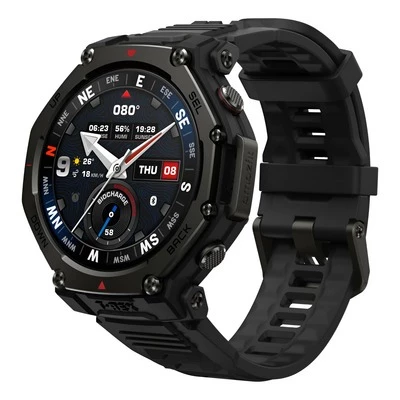Relógio Smartwatch Amazfit T-Rex 3 Pro com GPS 10ATM 48mm