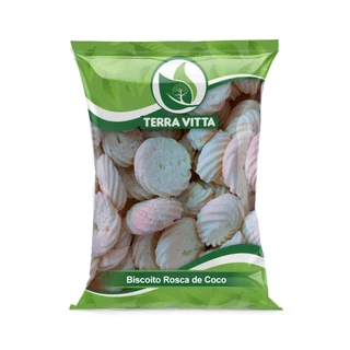 Biscoito Rosca de Coco em Oferta na Shopee
