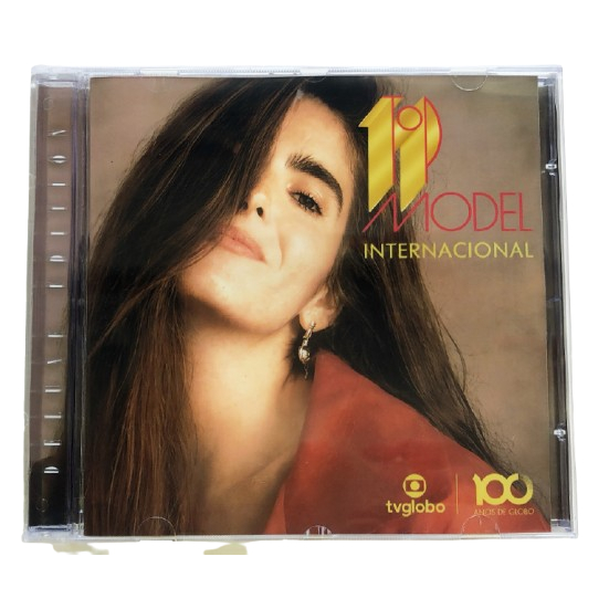 Cd Top Model - Internacional - Edição Deluxe - TRILHAS & AFINS | Shopee ...