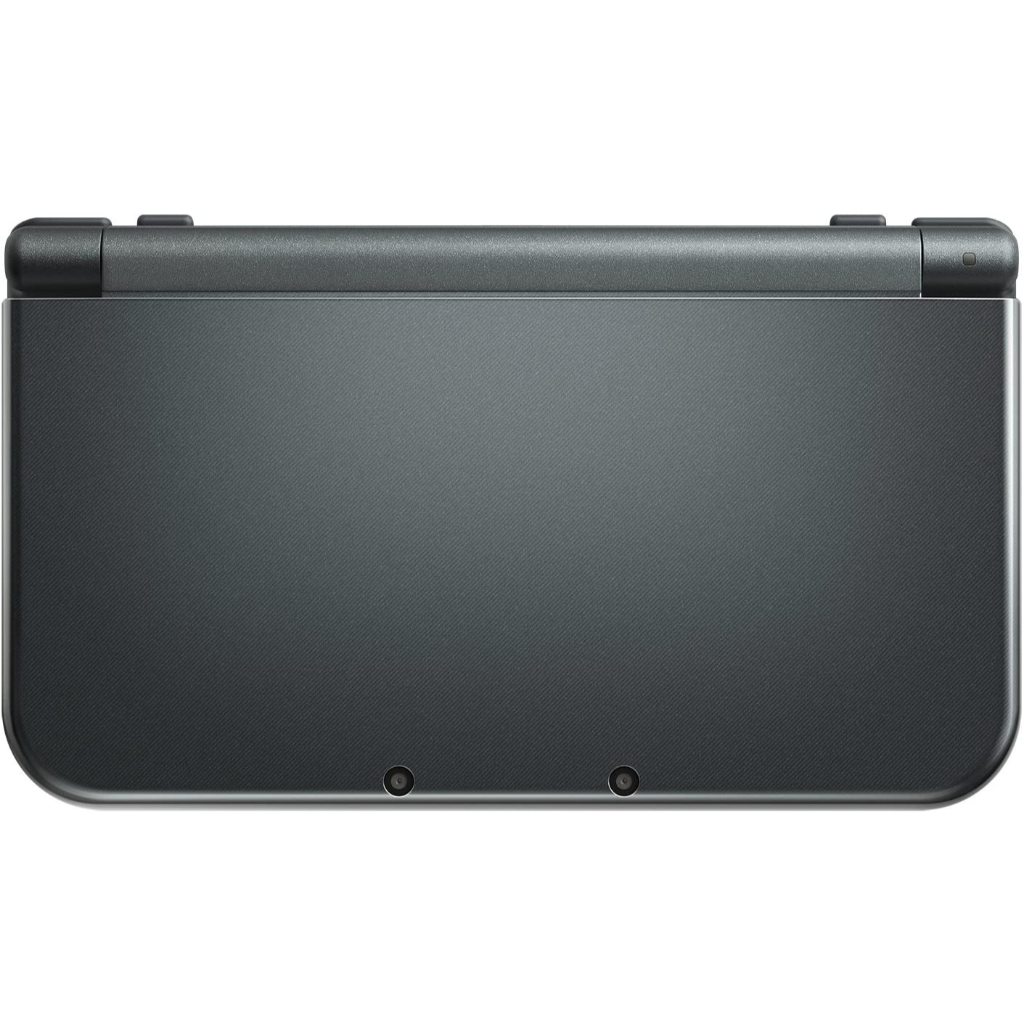 New Nintendo 3ds LL Preto Metálico | Shopee Brasil