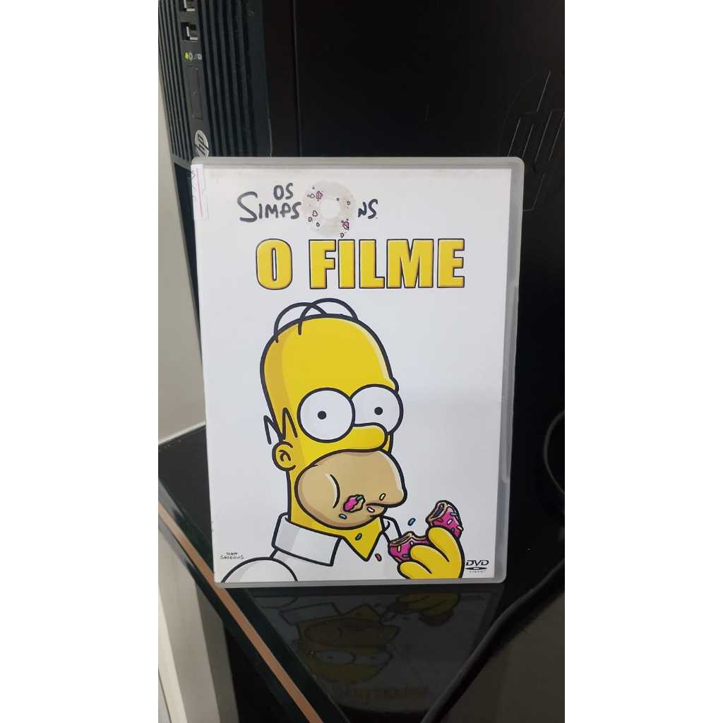 Dvd Simpsons 18 em Promoção na Shopee Brasil 2026