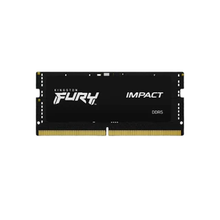 Memória RAM para Notebook Kingston Fury Impact, 8GB, 4800MHz, DDR5, CL38 - KF548S38IB-8