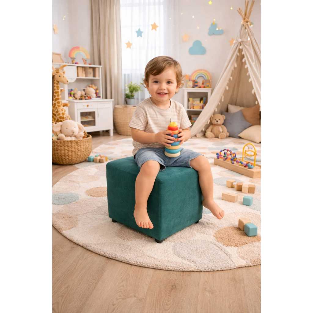 MINI PUFF INFANTIL | Shopee Brasil