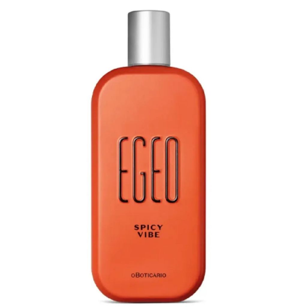 Colônia O Boticário Egeo Spicy Vibe 90ml em Oferta na Shopee