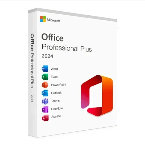 Office Pro Plus - Licença Vitalícia, Compatível com Windows e Mac