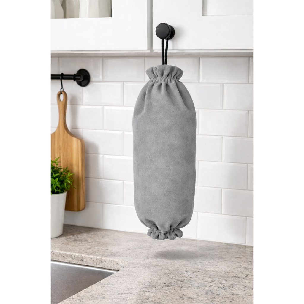 Porta Sacolas Reforçado para Cozinha | Shopee Brasil