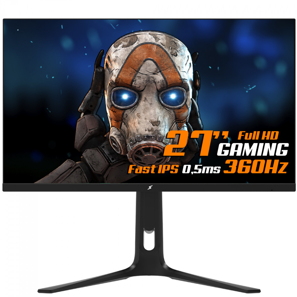 Monitor Gamer SuperFrame Epic Pro 27