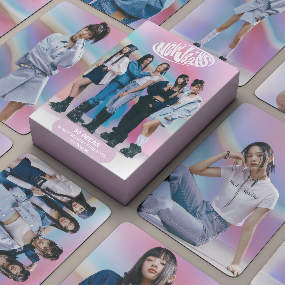 NewJeansOMGポスターダニエル新品公式正規品 NewJeans 'OMG