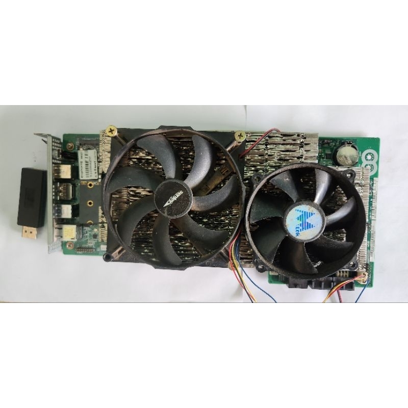 placa gamer amd BC 250