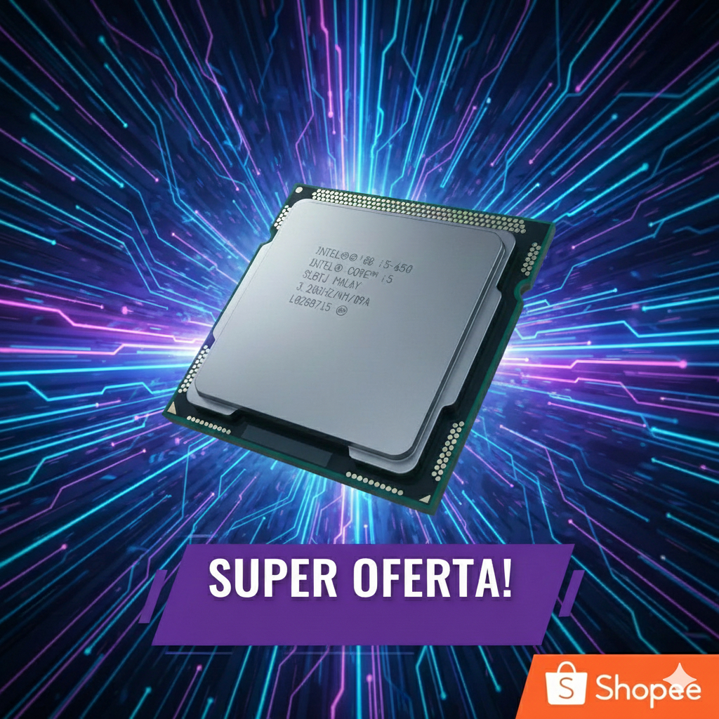 i5 650 em Promoção na Shopee Brasil 2026