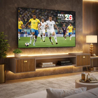 Rack Suspenso Com 2 Portas Puxador Concha e Nicho Organizador e Funcional Leão em Oferta na Shopee