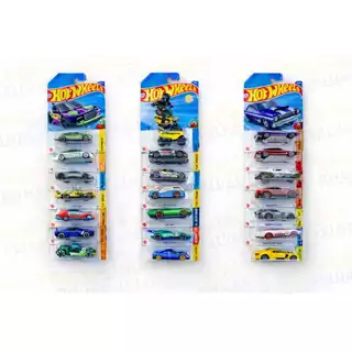 HOT WHEELS MAINLINE 2025 - 2026 - PARTE 1