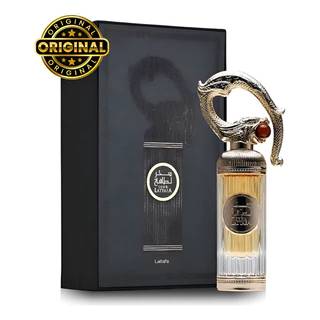 Perfume Arabe Lattafa Sehr Eau de Parfum Unissex 100ML em Oferta na Shopee