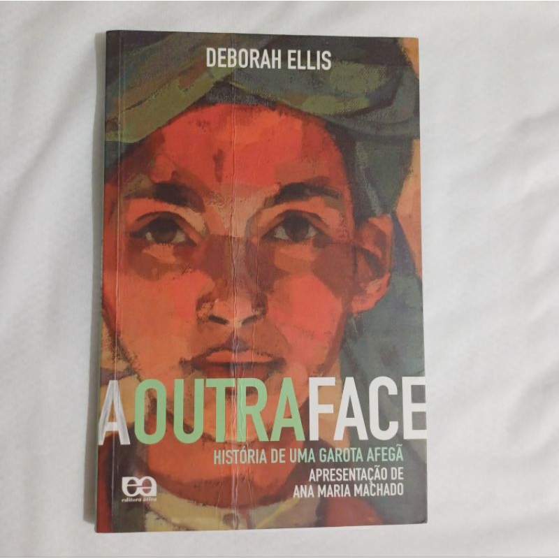 Livro A outra face | Shopee Brasil