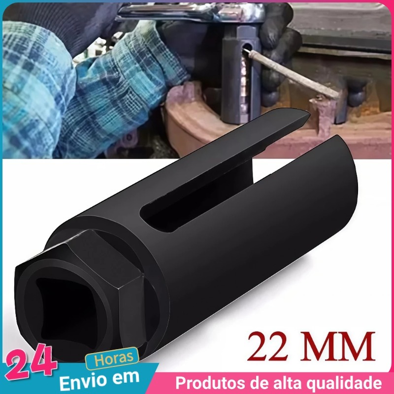 Chave Profissional Sonda Lambda 22mm Vonder Açocromovanadiun