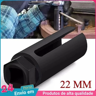 Chave Profissional Sonda Lambda 22mm Vonder Açocromovanadiun