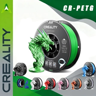 Filamento Impressora Creality CR-PETG Oficial Premium 3d-1kg 1.75mm