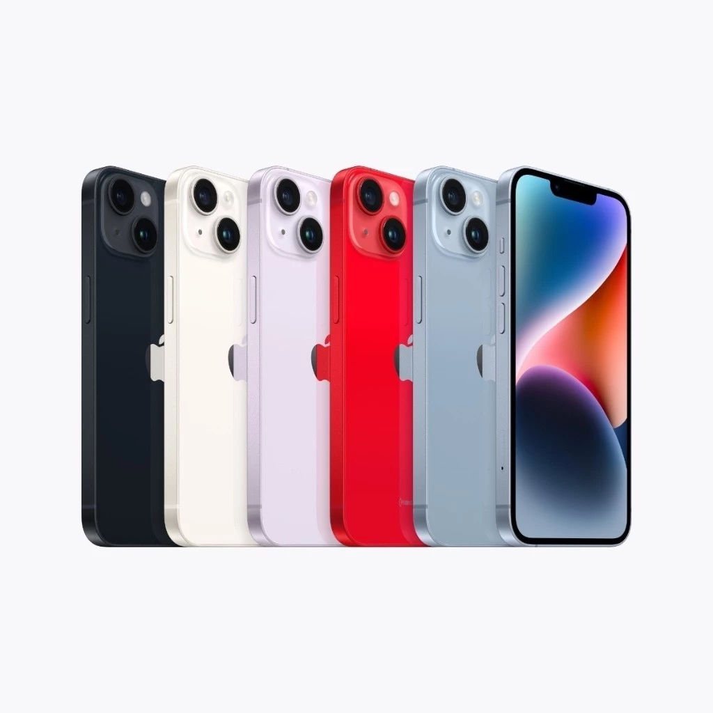 Apple iPhone 14 Plus 128GB 100% Original Tela Grande, Bateria