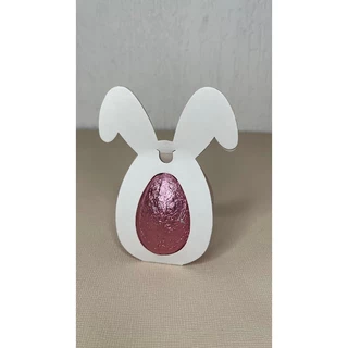 20-50 Embalagem de Páscoa Coelho para Ovo 50g – Ideal para Lembrancinhas MM FESTAS 413 em Oferta na Shopee