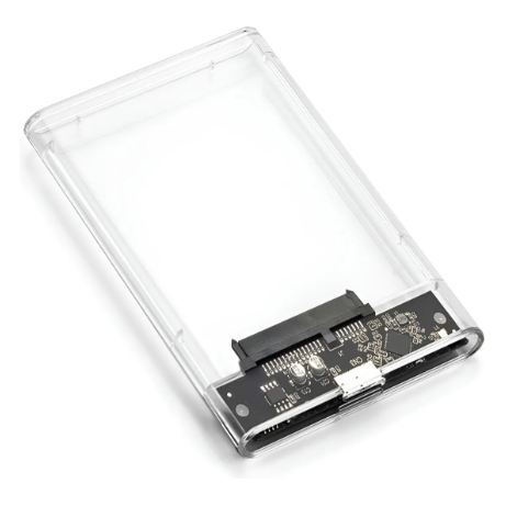 Case para HD Externo de 2.5