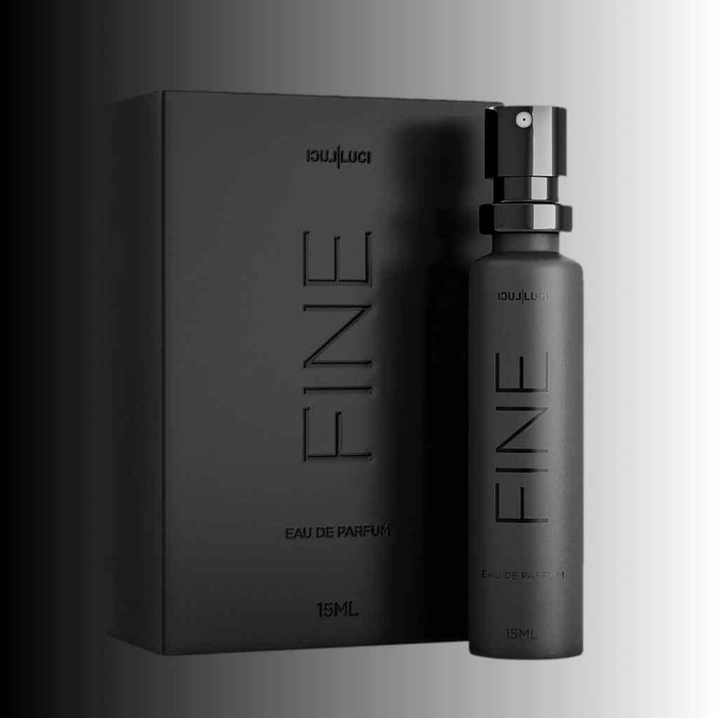 Perfume M52 Silver Masculino Luci Luci 15ml - Âmbar Amadeirado | Shopee ...
