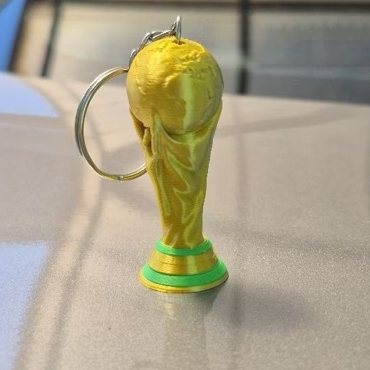 Chaveiro Taça Copa do Mundo